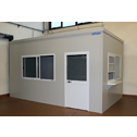 Soppalco box ufficio