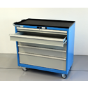 CARRELLI PORTATTREZZI COMPONIBILI CON CASSETTI ESTRAIBILI PORTATA 75 Kg