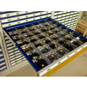 CASSETTO PER LENTI CAMPIONI DI COLORE