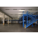 STRUTTURA A SOPPALCO PER STOCCAGGIO 
      MATERIALI NON PALLETTIZZATI