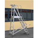 Scala per magazzino