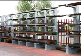 Strutture cantilever Modena