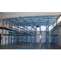 SCAFFALATURE DRIVE-IN PER STOCCAGGIO INTENSIVOC