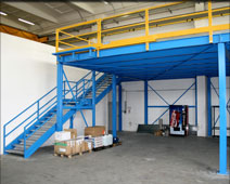 Soppalchi uso ufficio a Parma e Bologna